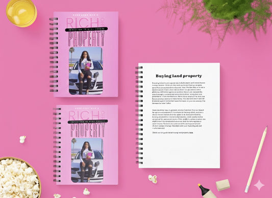 Rich Off Property – Learn How to Invest in Real Estate with Little to No Money