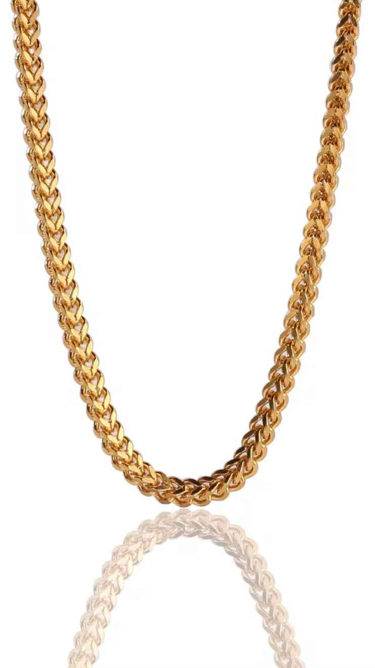 PRETTY FRANCO CHAIN