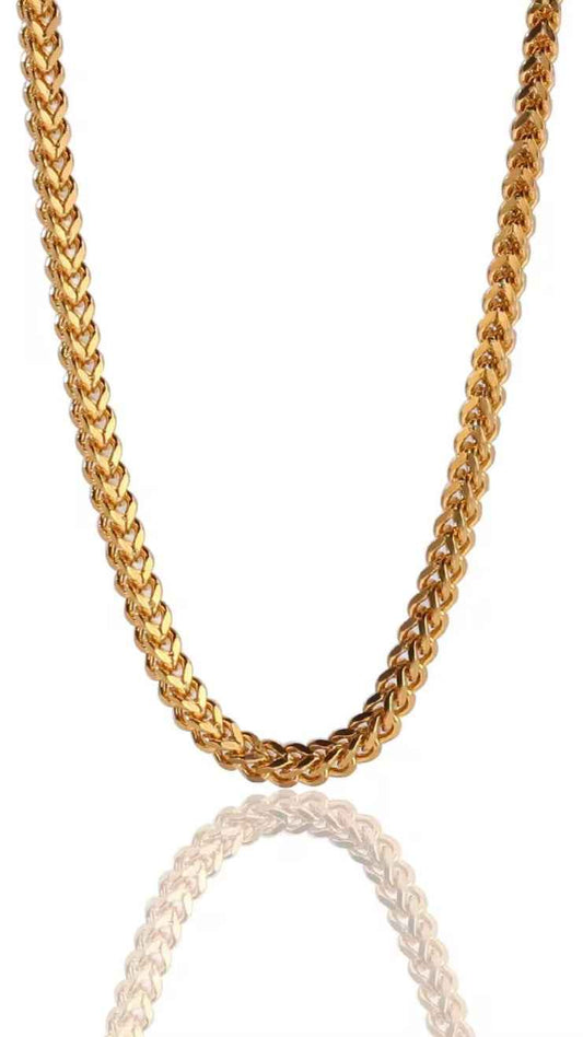 PRETTY FRANCO CHAIN