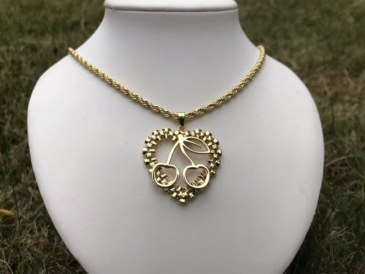 CUSTOM ROLLIE NECKLACE