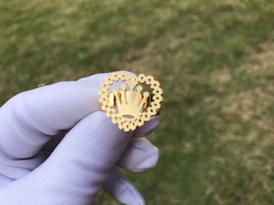 PRETTY ROLEX CUSTOM RING