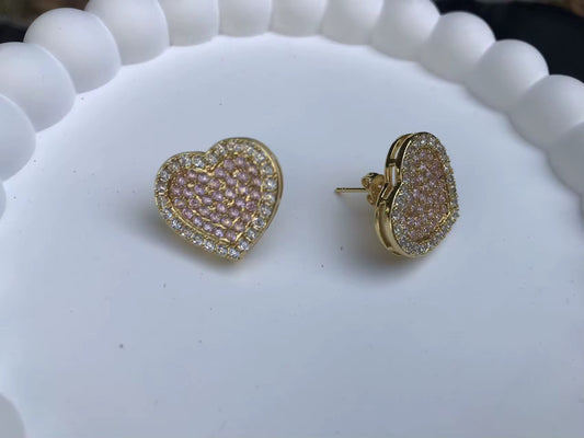 4 PIECE PRETTY HEART ROLEX SET