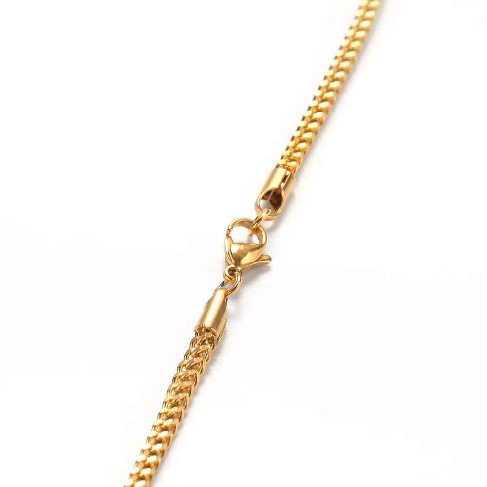 PRETTY FRANCO CHAIN