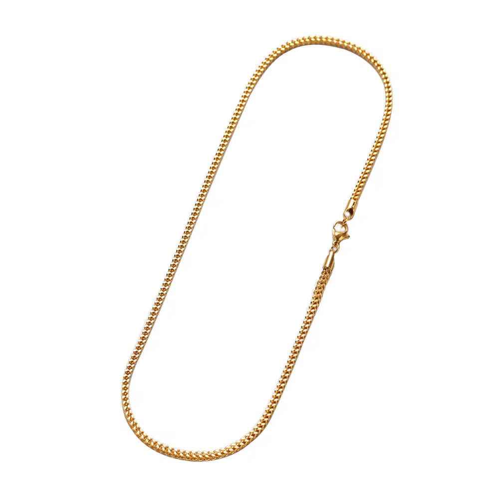 PRETTY FRANCO CHAIN