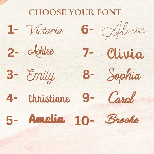 CUSTOM NAME DIAMOND ROMANTIC NECKLACE