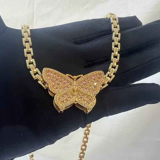BUTTERFLY PRETTY CHAIN