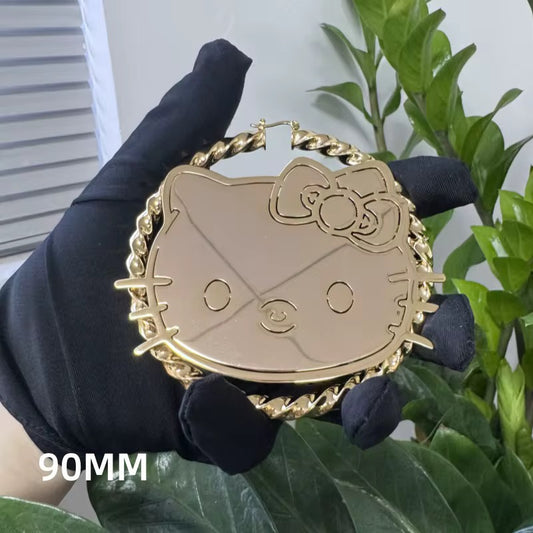 CHARACTER CUSTOM EARRINGS