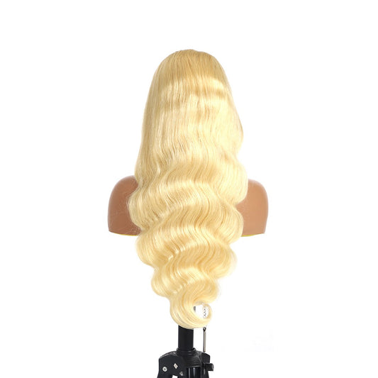 PRETTY BODY WAVE TRANSPARENT LACE FRONTAL