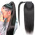 PRETTY STRAIGHT PONYTAIL