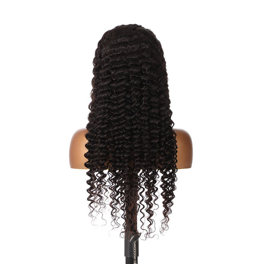 PRETTY VIRGIN DEEP WAVE WIG